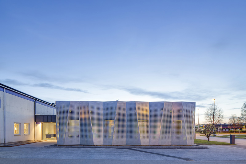 AB辦公室擴(kuò)展約翰-桑德博格